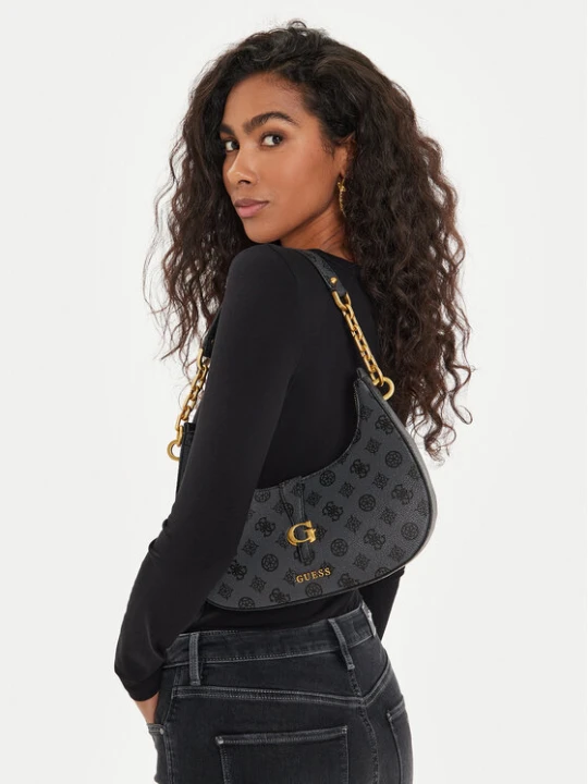 Zdjęcie produktu Guess Torebka Kuba HWPA93 29180 Szary