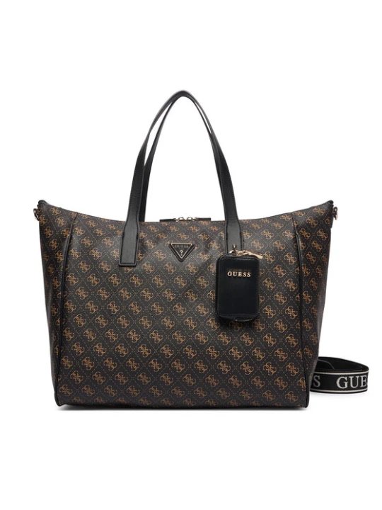 Zdjęcie produktu Guess Torebka Latona TWHQ92 11017 Czarny