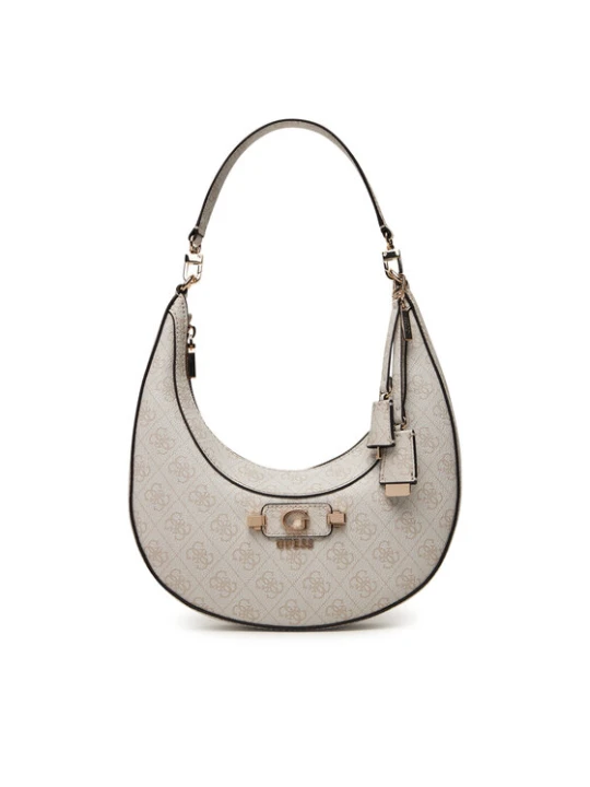 Zdjęcie produktu Guess Torebka Lindsey HWSG97 49010 Kremowy