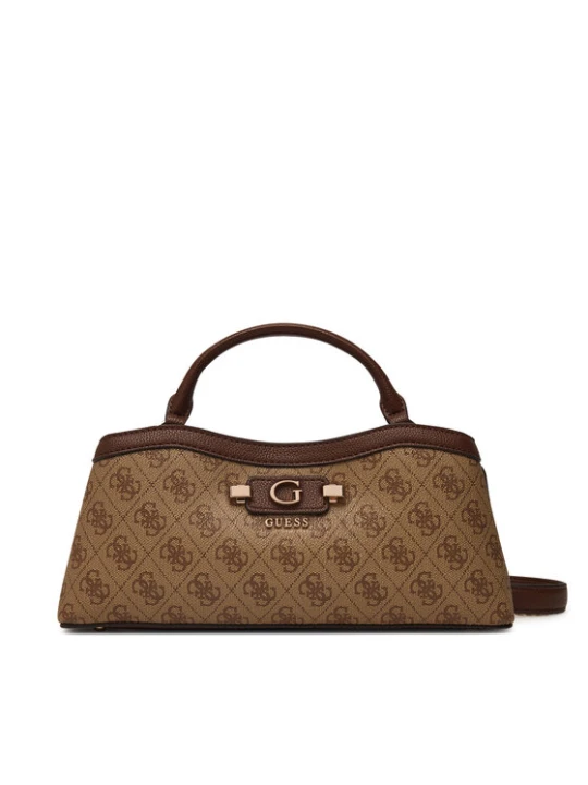 Zdjęcie produktu Guess Torebka Lindsey HWSG97 49050 Brązowy jasny
