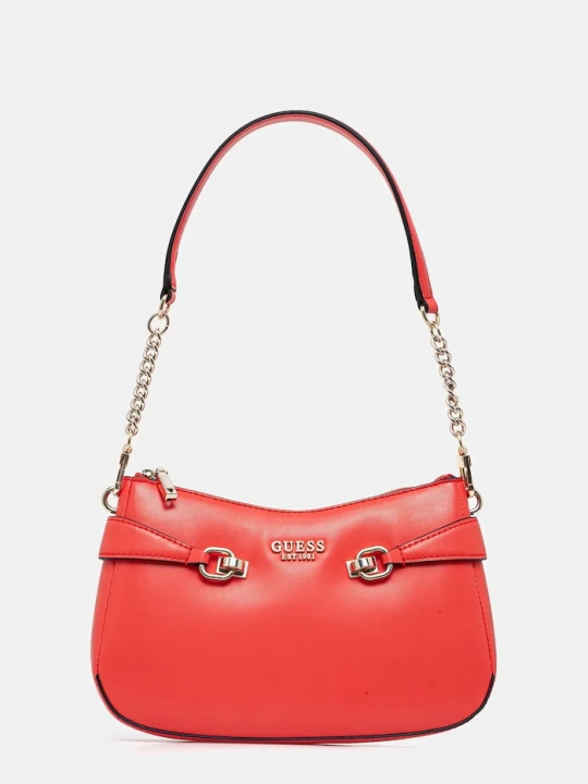 Zdjęcie produktu Guess torebka LORELEI czerwony