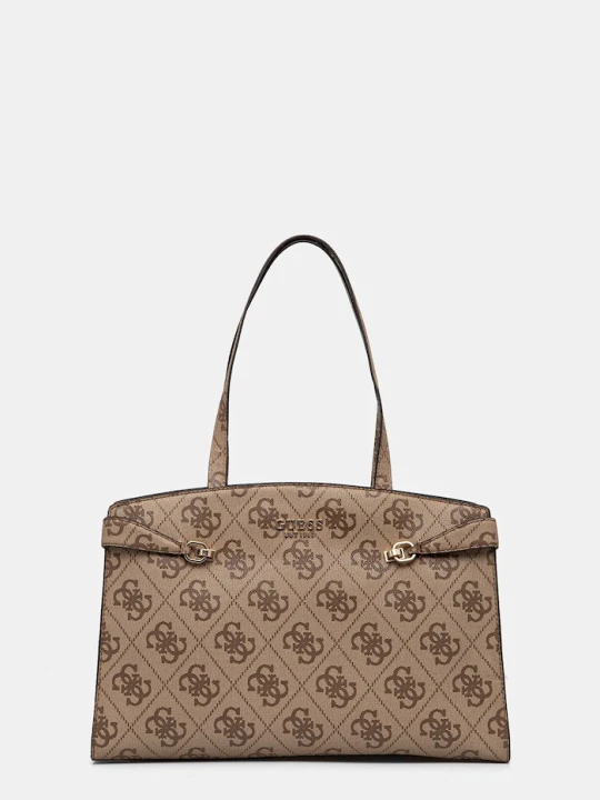 Zdjęcie produktu Guess torebka LORELEI brązowy
