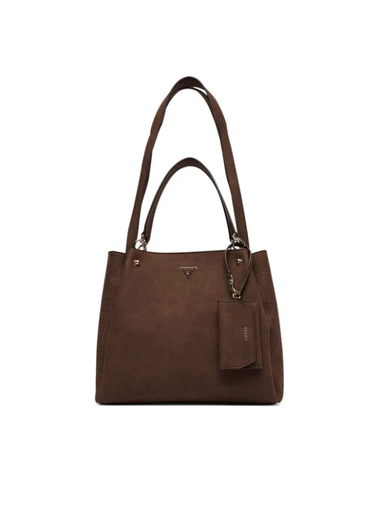Zdjęcie produktu Guess Torebka Lorella HWCG23 06230 Brązowy
