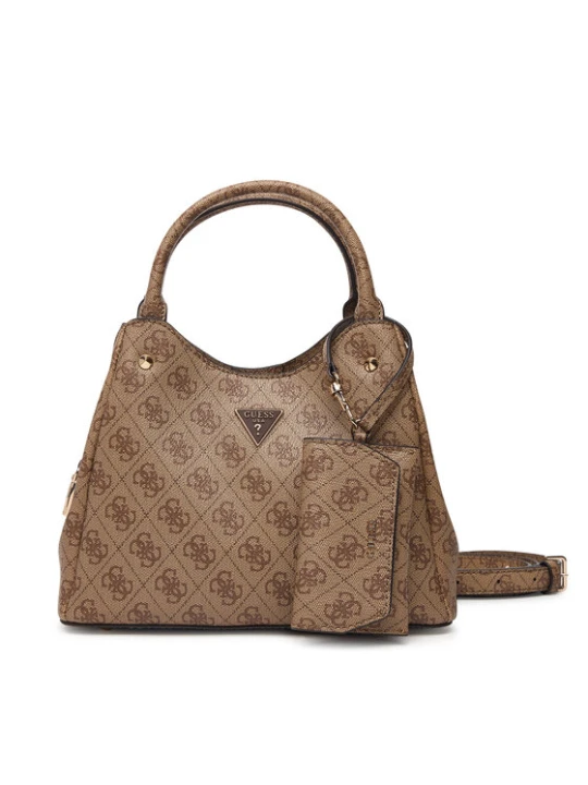 Zdjęcie produktu Guess Torebka Lorella HWSG24 84220 Beżowy ciemny