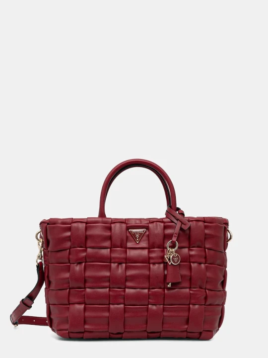Zdjęcie produktu Guess torebka MARION czerwony