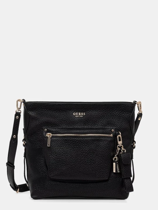 Zdjęcie produktu Guess torebka MARSHA czarny