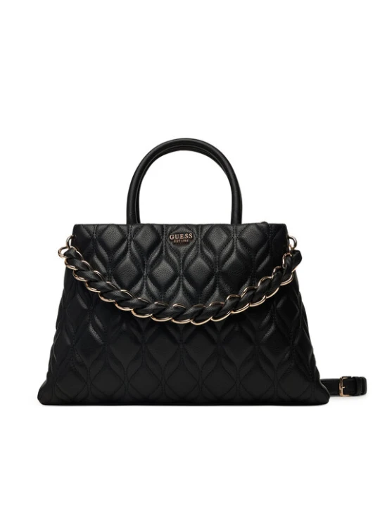 Zdjęcie produktu Guess Torebka Maxine HWQG97 33060 Czarny