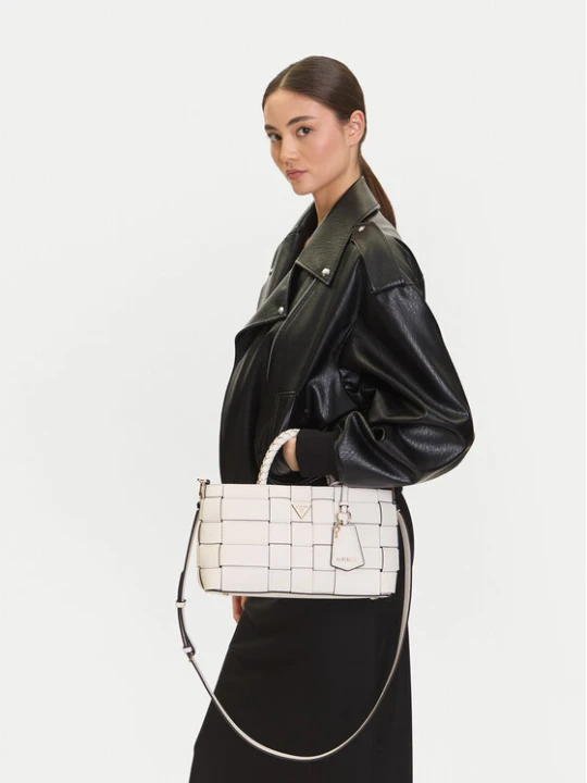 Zdjęcie produktu Guess Torebka Maylee HWWG96 61060 Biały
