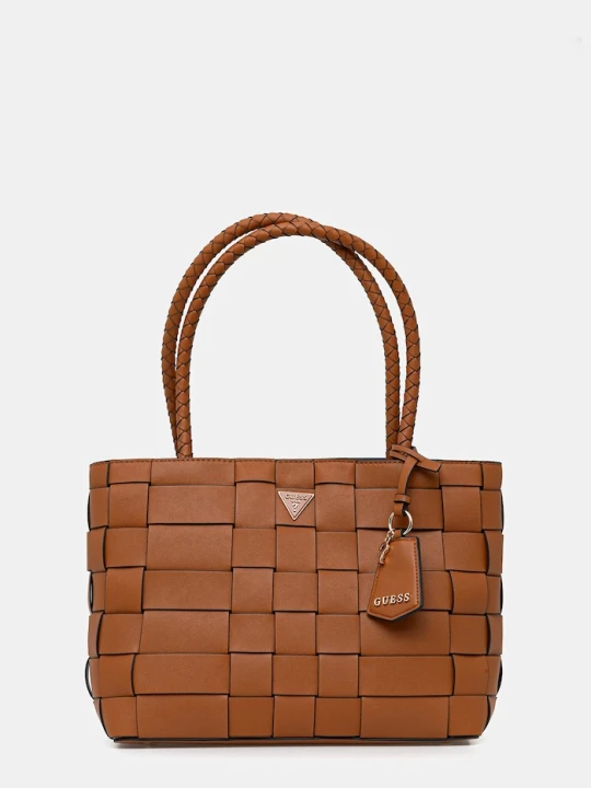 Zdjęcie produktu Guess torebka MAYLEE brązowy