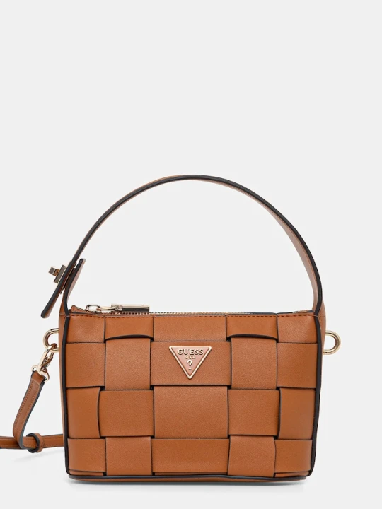 Zdjęcie produktu Guess torebka MAYLEE brązowy