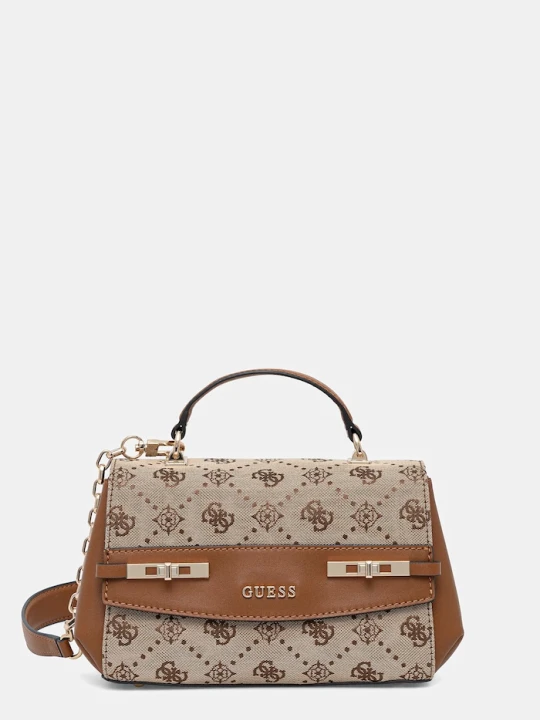 Zdjęcie produktu Guess torebka MELINDA beżowy