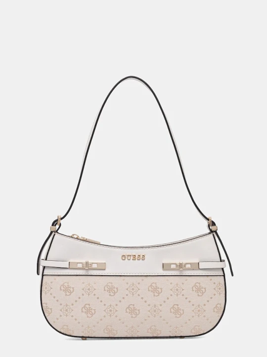 Zdjęcie produktu Guess torebka MELINDA beżowy