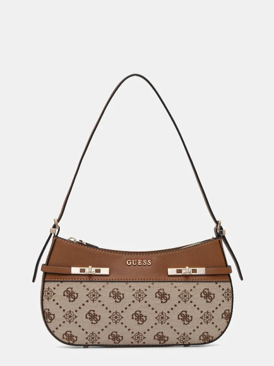 Zdjęcie produktu Guess torebka MELINDA beżowy