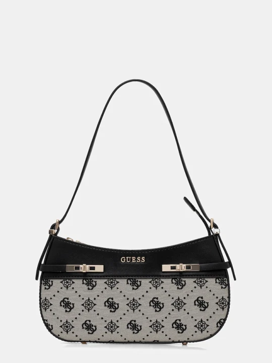 Zdjęcie produktu Guess torebka MELINDA czarny