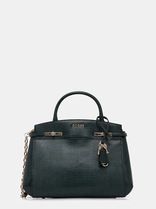 Zdjęcie produktu Guess torebka MELINDA zielony