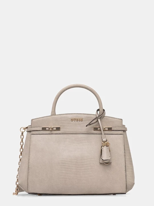 Zdjęcie produktu Guess torebka MELINDA beżowy