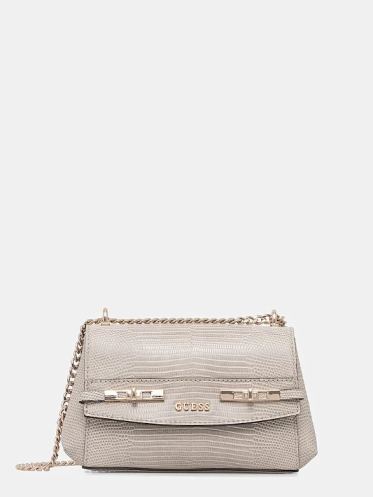 Zdjęcie produktu Guess torebka MELINDA beżowy