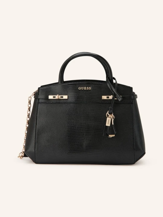 Zdjęcie produktu Guess Torebka Melinda schwarz