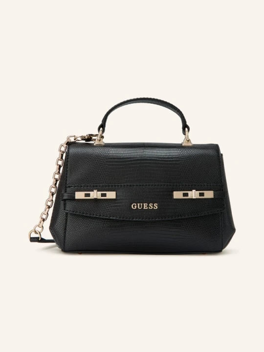 Zdjęcie produktu Guess Torebka Melinda schwarz CZARNY