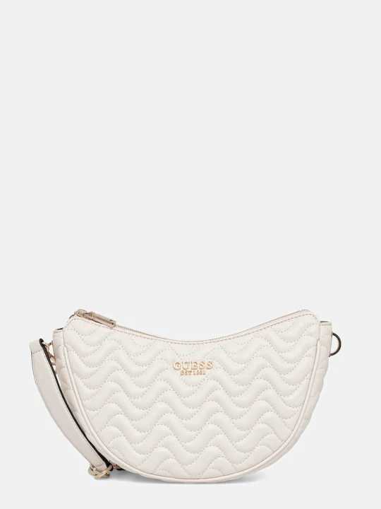 Zdjęcie produktu Guess torebka MELISANDRA beżowy