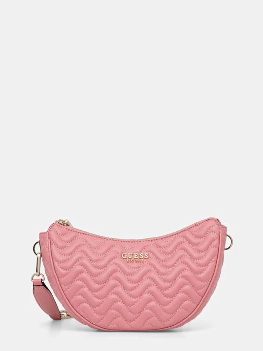 Zdjęcie produktu Guess torebka MELISANDRA różowy