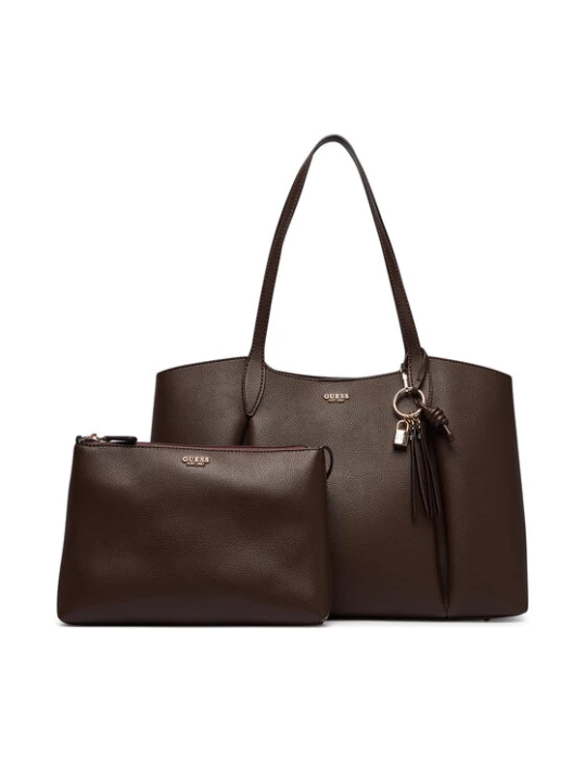 Zdjęcie produktu Guess Torebka Melody HWBG97 35230 Brązowy