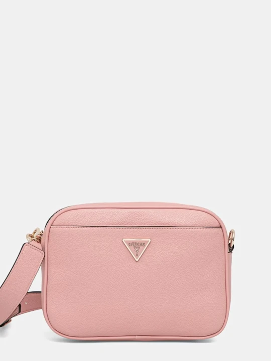 Zdjęcie produktu Guess torebka MERIDIAN różowy