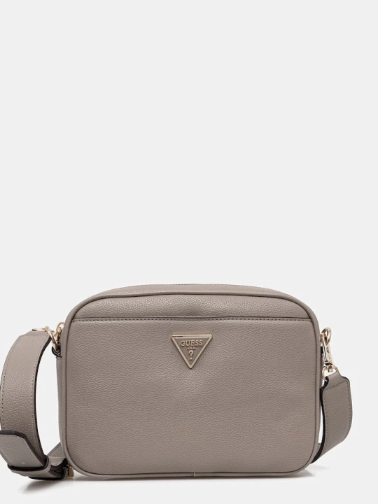 Zdjęcie produktu Guess torebka MERIDIAN beżowy