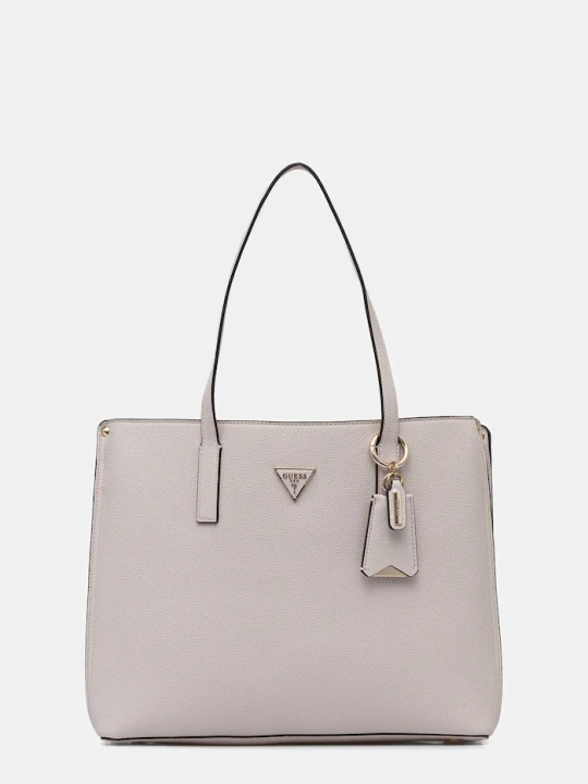 Zdjęcie produktu Guess torebka MERIDIAN beżowy