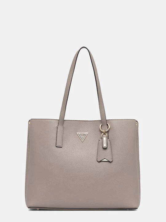 Zdjęcie produktu Guess torebka MERIDIAN beżowy