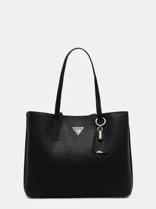 Zdjęcie produktu Guess torebka MERIDIAN czarny