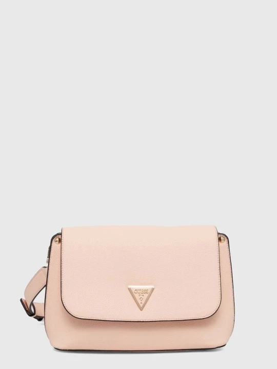 Zdjęcie produktu Guess torebka MERIDIAN pomarańczowy