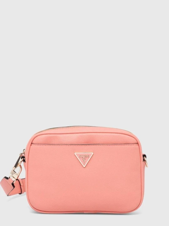 Zdjęcie produktu Guess torebka MERIDIAN pomarańczowy