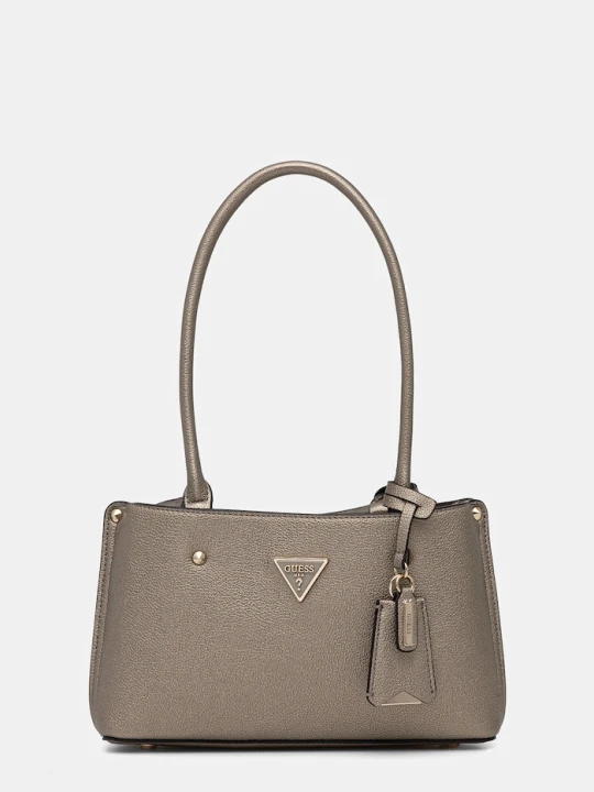 Zdjęcie produktu Guess torebka MERIDIAN zielony
