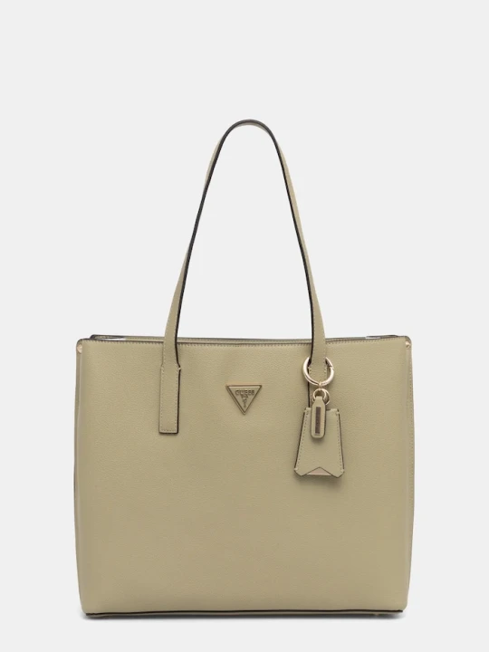 Zdjęcie produktu Guess torebka MERIDIAN zielony