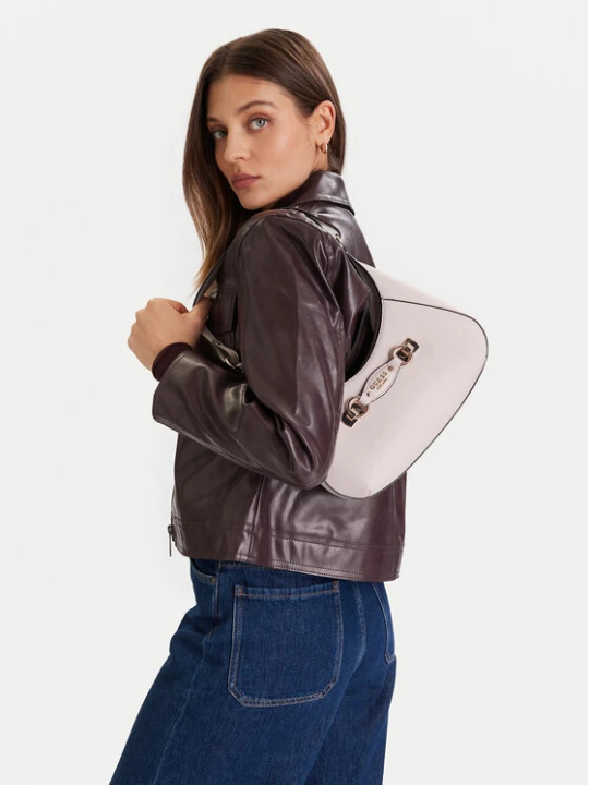 Zdjęcie produktu Guess Torebka Mimina HWBG80 15180 Biały