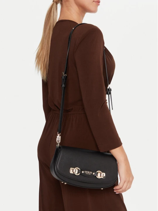 Zdjęcie produktu Guess Torebka Mimina HWBG80 15200 Czarny