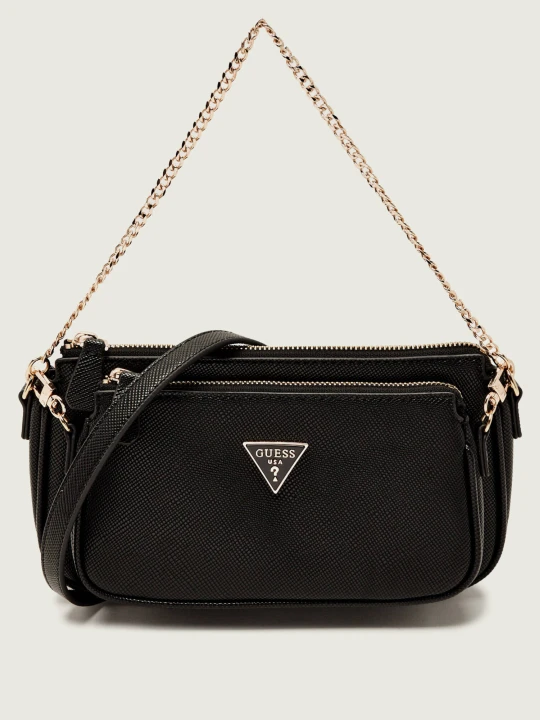 Zdjęcie produktu Guess Torebka na ramię 4w1 NOELLE II czarny