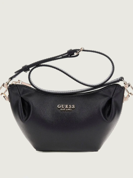 Zdjęcie produktu Guess Torebka na ramię AMORETTE czarny