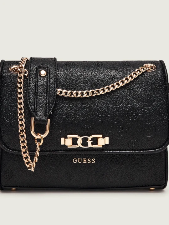 Zdjęcie produktu Guess Torebka na ramię ANISE czarny