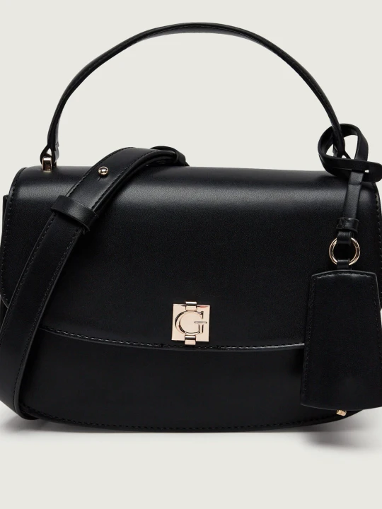 Zdjęcie produktu Guess Torebka na ramię Audrey czarny