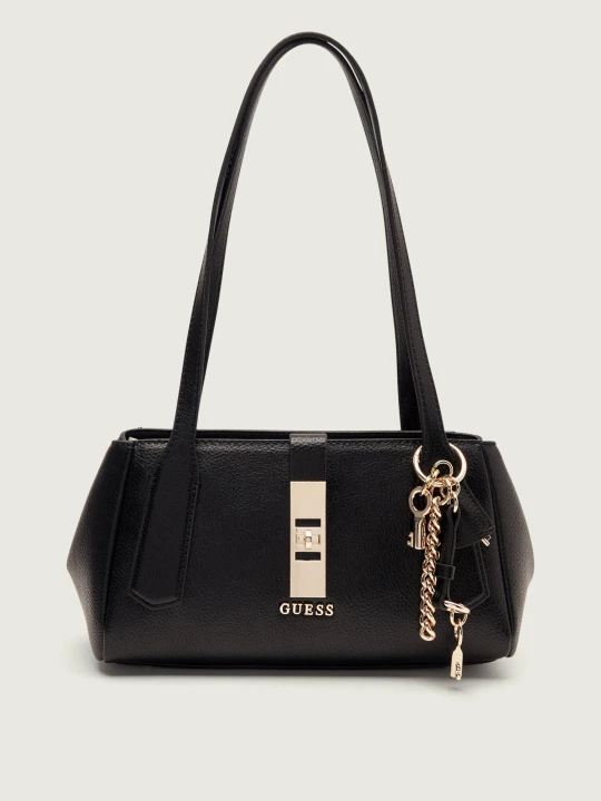 Zdjęcie produktu Guess Torebka na ramię BROOKE czarny