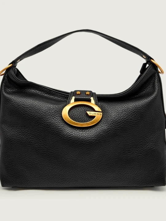 Zdjęcie produktu Guess Torebka na ramię CAMDEN czarny