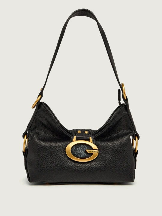 Zdjęcie produktu Guess Torebka na ramię Camden czarny