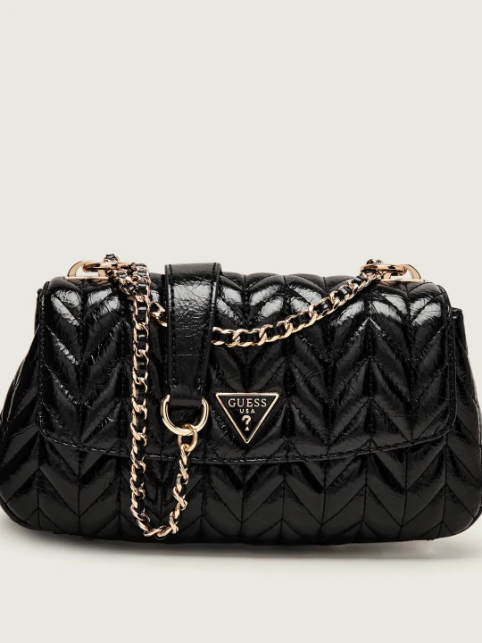 Zdjęcie produktu Guess Torebka na ramię CHERYL czarny