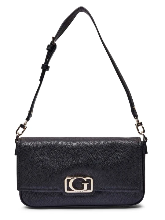 Zdjęcie produktu Guess Torebka na ramię Circle czarny