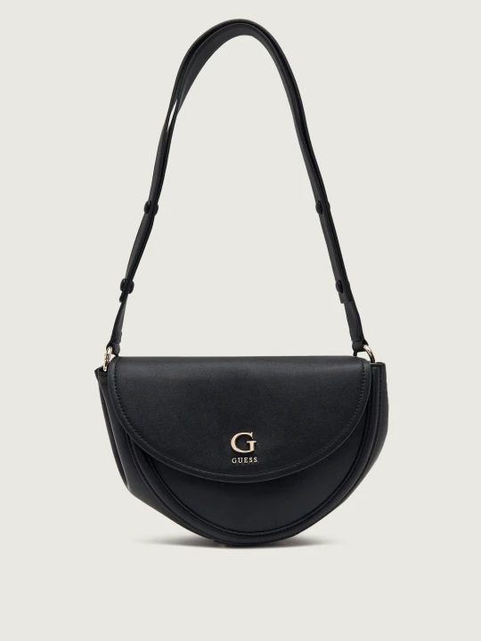 Zdjęcie produktu Guess Torebka na ramię Coleen czarny