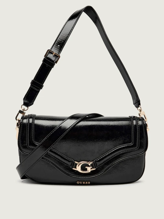 Zdjęcie produktu Guess Torebka na ramię DEA czarny