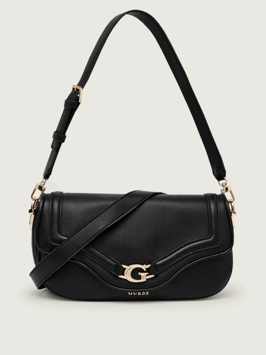 Zdjęcie produktu Guess Torebka na ramię DEA czarny