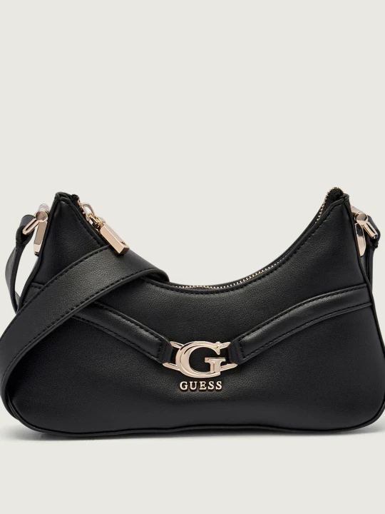 Zdjęcie produktu Guess Torebka na ramię DEA czarny